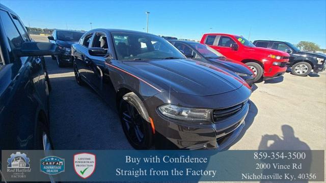 used 2019 Dodge Charger car, priced at $19,920