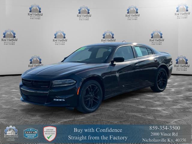 used 2019 Dodge Charger car, priced at $19,411