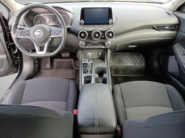 used 2023 Nissan Sentra car, priced at $17,987