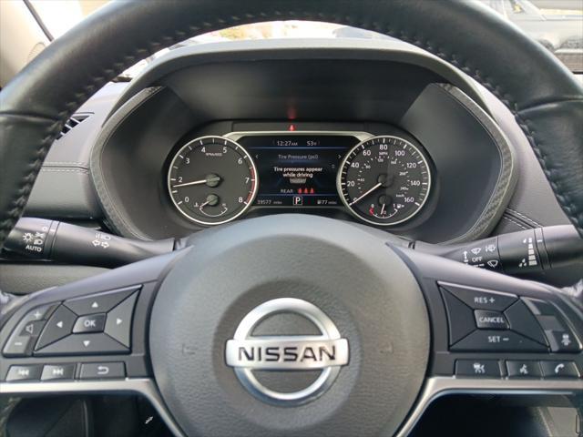 used 2023 Nissan Sentra car, priced at $17,987