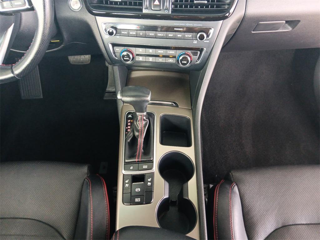 used 2019 Kia Optima car, priced at $19,935