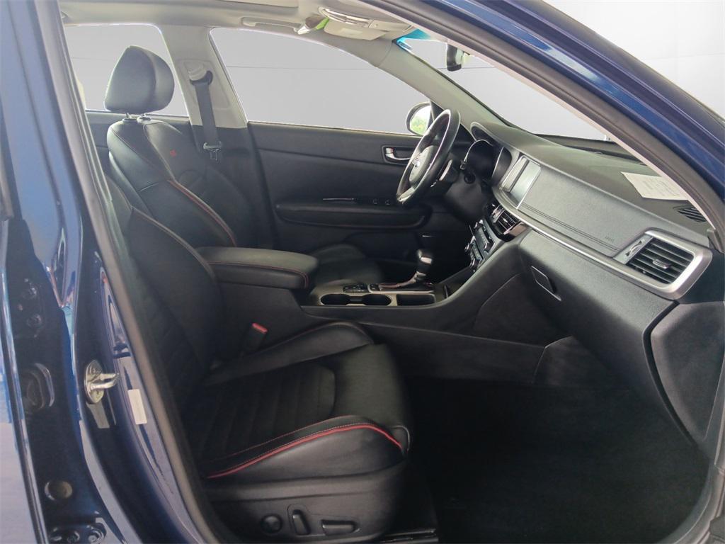 used 2019 Kia Optima car, priced at $19,935