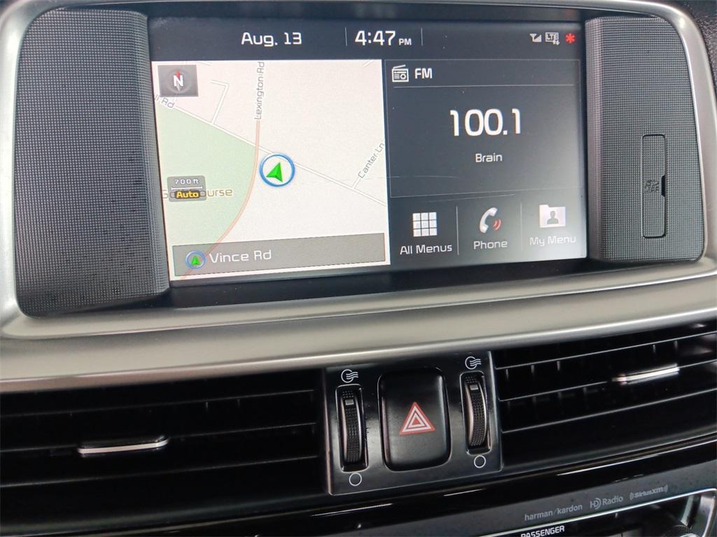 used 2019 Kia Optima car, priced at $19,935