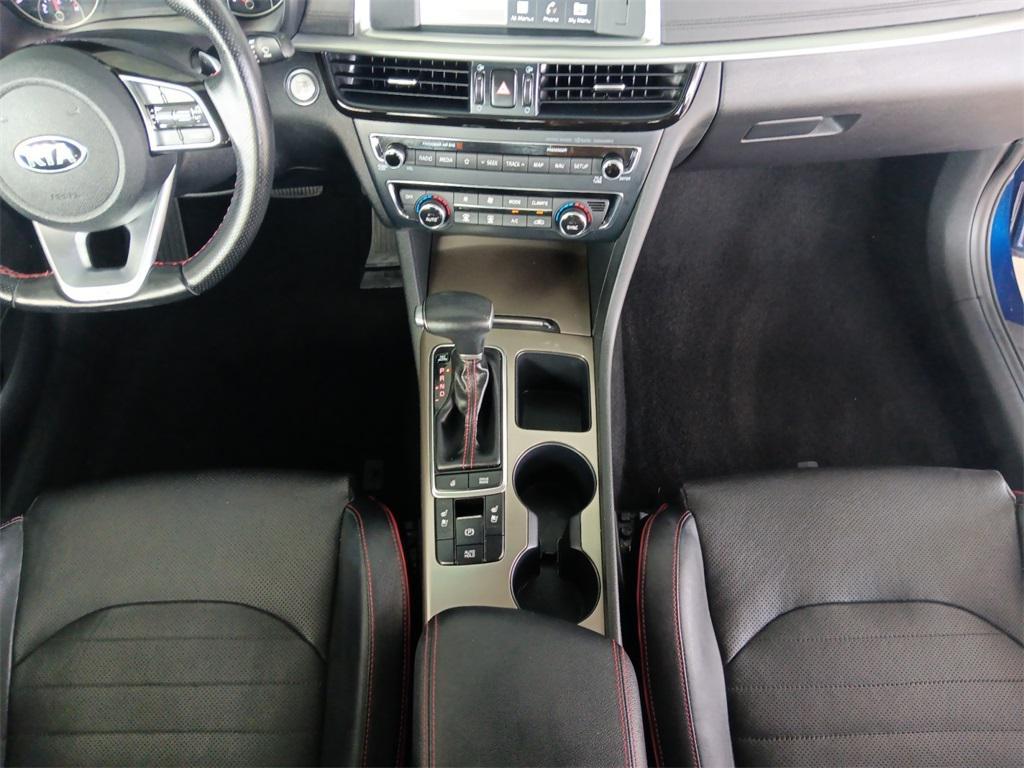 used 2019 Kia Optima car, priced at $19,935