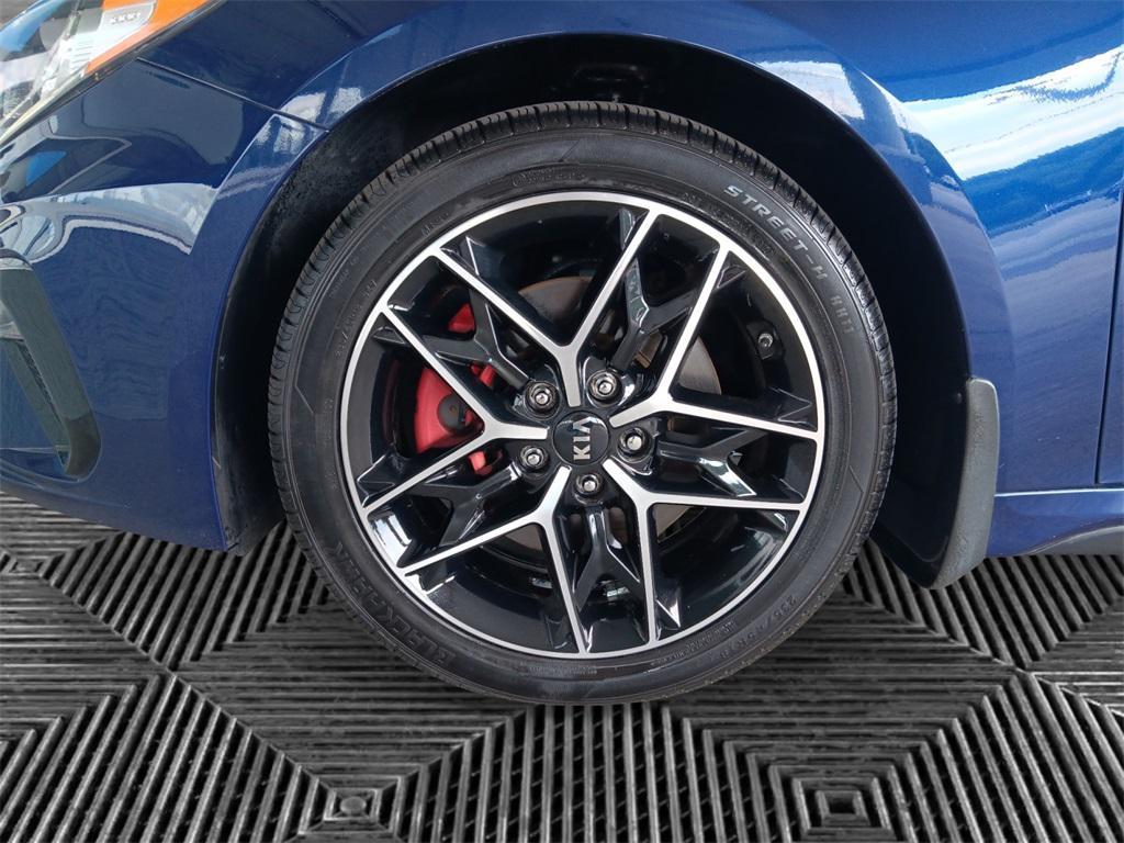 used 2019 Kia Optima car, priced at $19,935