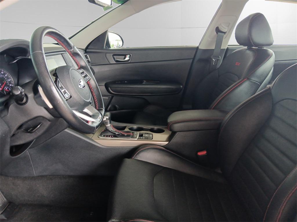 used 2019 Kia Optima car, priced at $19,935