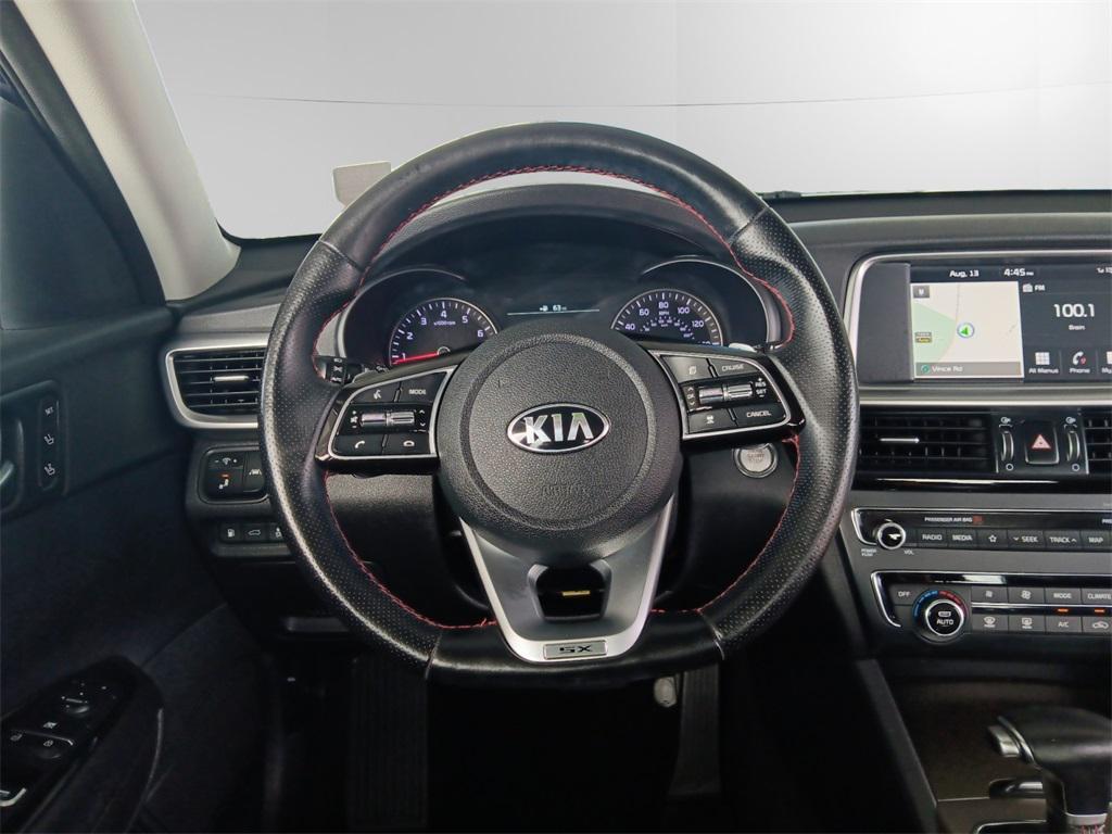 used 2019 Kia Optima car, priced at $19,935