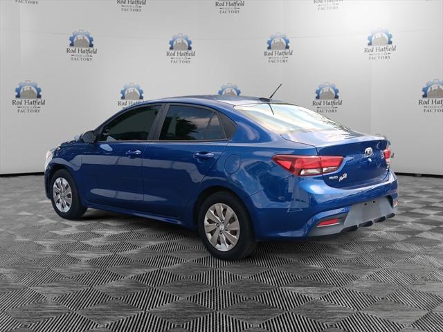 used 2019 Kia Rio car, priced at $11,295