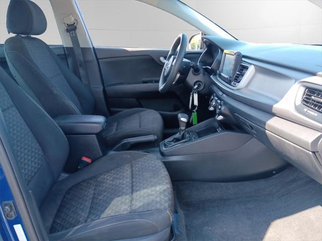 used 2019 Kia Rio car, priced at $11,295