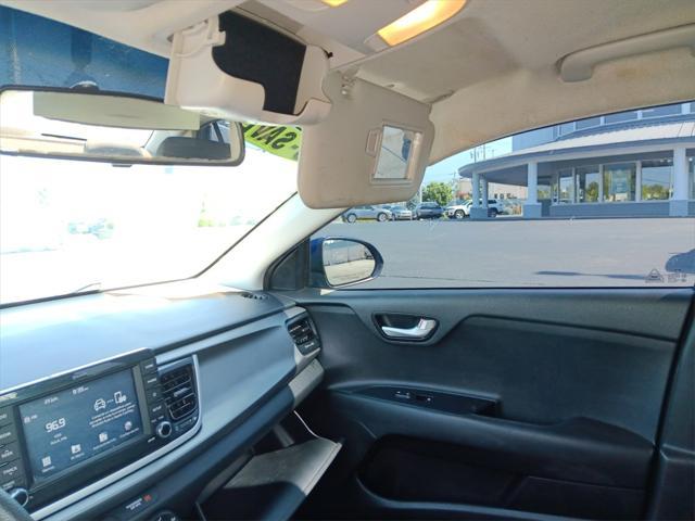 used 2019 Kia Rio car, priced at $11,295
