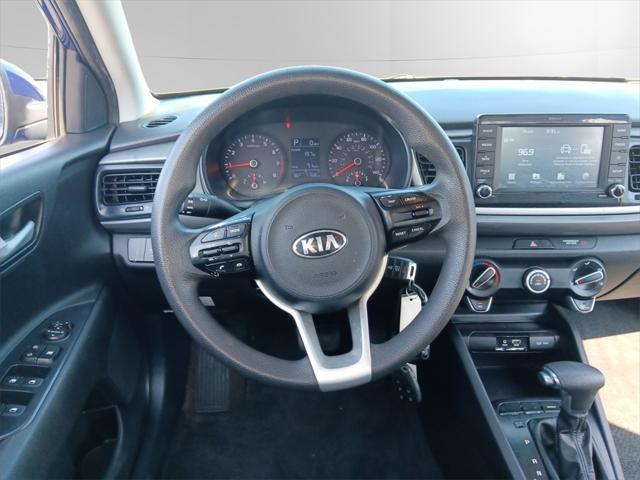 used 2019 Kia Rio car, priced at $11,295