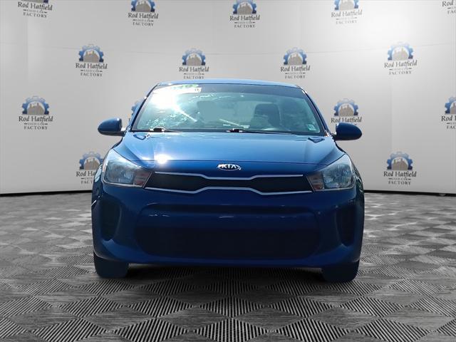 used 2019 Kia Rio car, priced at $11,295