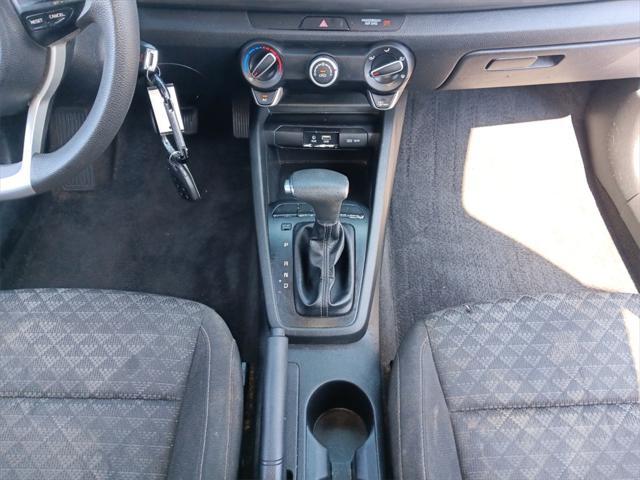 used 2019 Kia Rio car, priced at $11,295