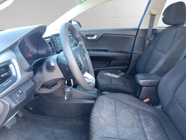 used 2019 Kia Rio car, priced at $11,295
