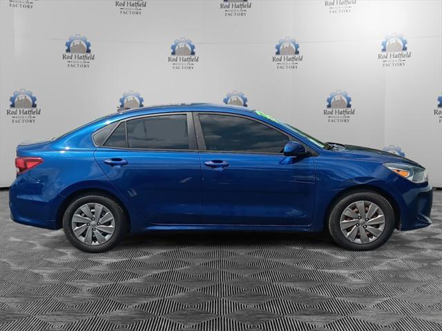 used 2019 Kia Rio car, priced at $11,295
