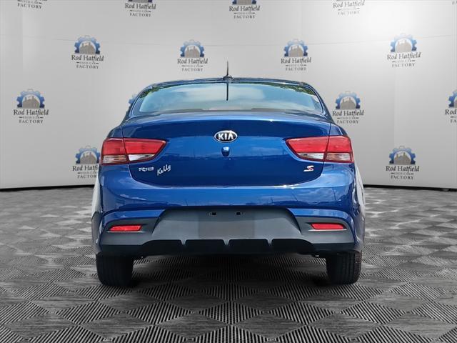 used 2019 Kia Rio car, priced at $11,295