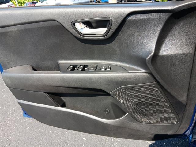 used 2019 Kia Rio car, priced at $11,295