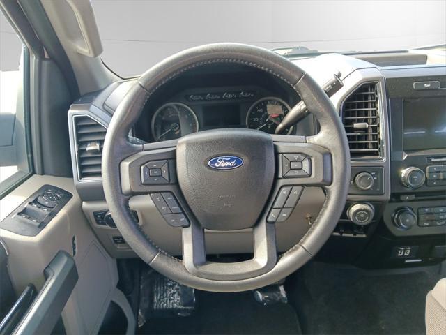 used 2018 Ford F-150 car, priced at $27,673