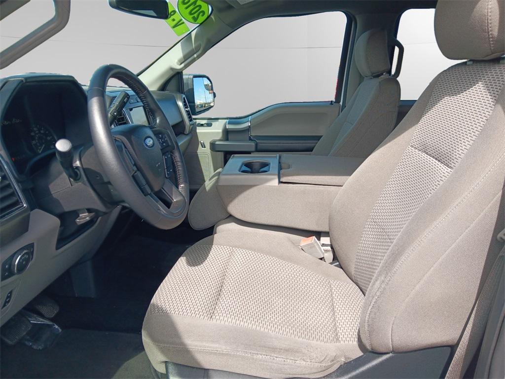 used 2018 Ford F-150 car, priced at $28,895