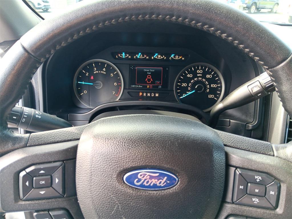 used 2018 Ford F-150 car, priced at $28,895