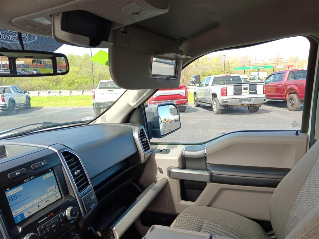 used 2018 Ford F-150 car, priced at $28,895