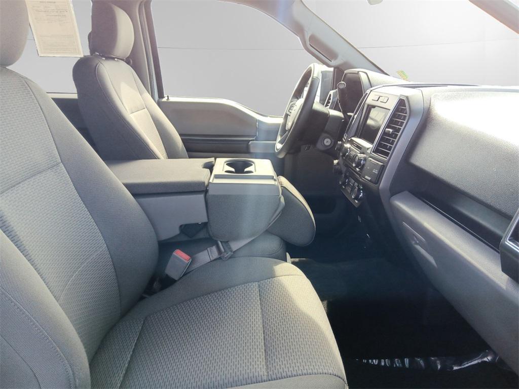 used 2018 Ford F-150 car, priced at $28,895