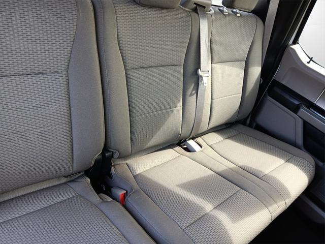 used 2018 Ford F-150 car, priced at $27,673