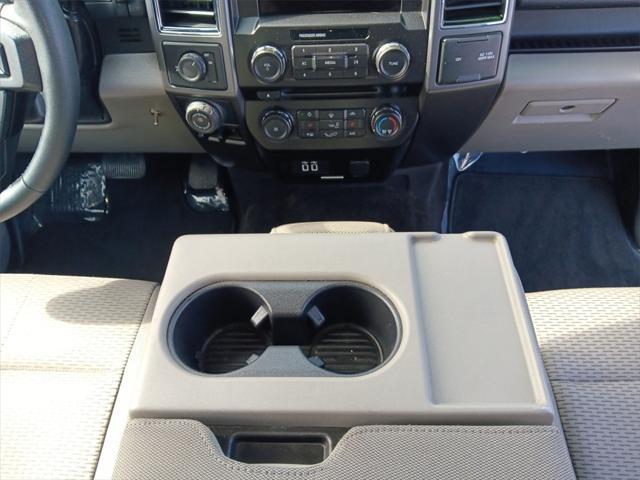 used 2018 Ford F-150 car, priced at $27,673