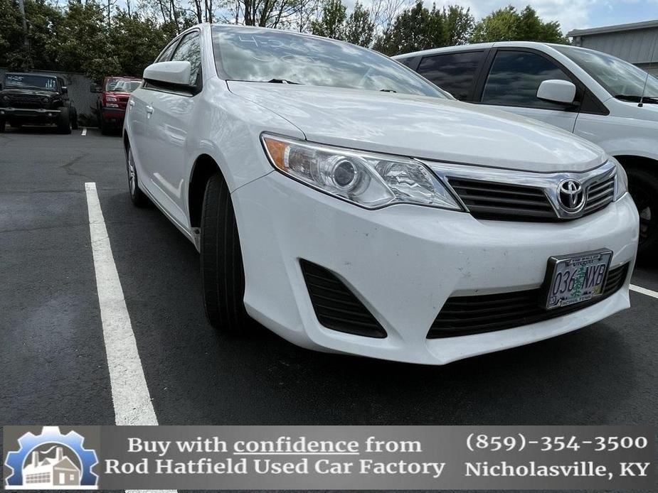 used 2014 Toyota Camry car, priced at $15,990