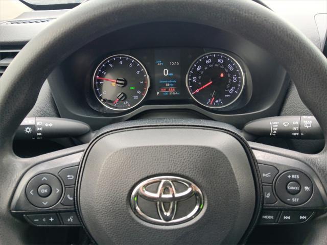 used 2020 Toyota RAV4 car, priced at $22,950