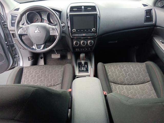 used 2023 Mitsubishi Outlander Sport car, priced at $20,355