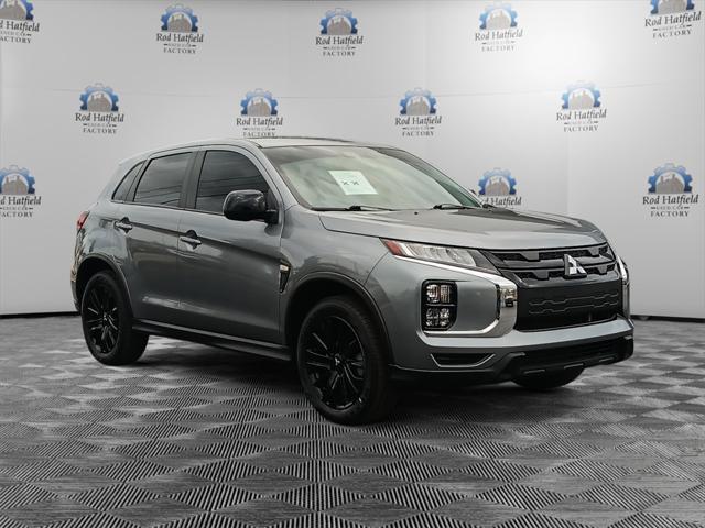 used 2023 Mitsubishi Outlander Sport car, priced at $20,355