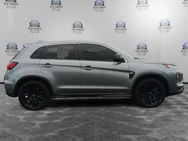 used 2023 Mitsubishi Outlander Sport car, priced at $20,355