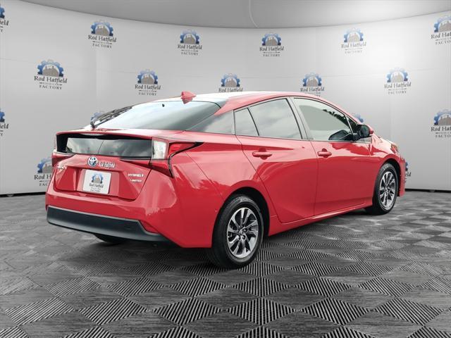 used 2022 Toyota Prius car, priced at $24,500