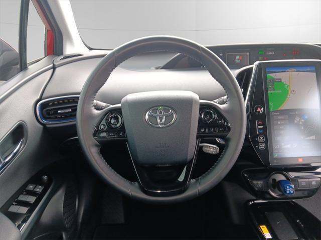 used 2022 Toyota Prius car, priced at $24,500