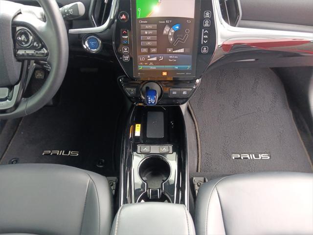 used 2022 Toyota Prius car, priced at $24,500