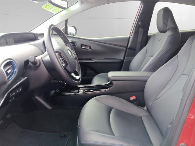 used 2022 Toyota Prius car, priced at $24,500