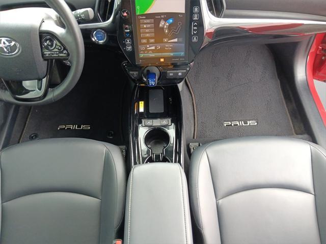 used 2022 Toyota Prius car, priced at $24,500