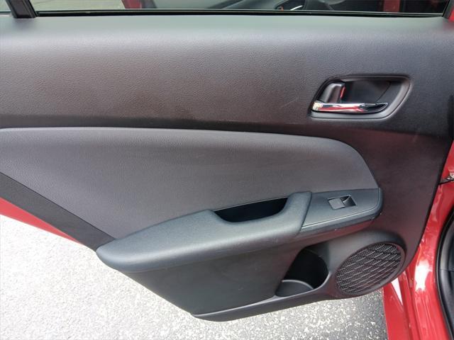 used 2022 Toyota Prius car, priced at $24,500