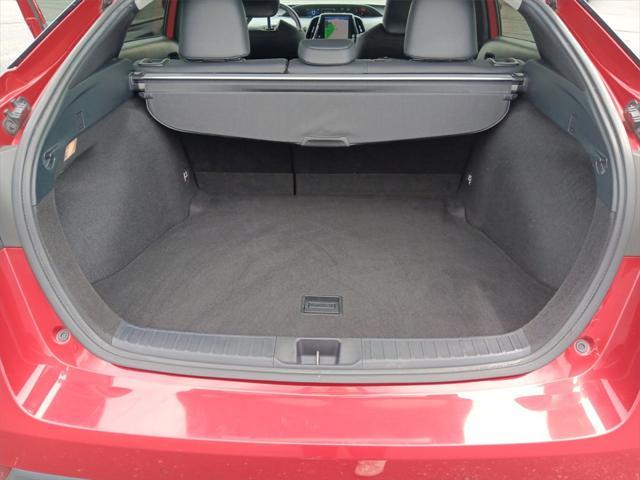 used 2022 Toyota Prius car, priced at $24,500