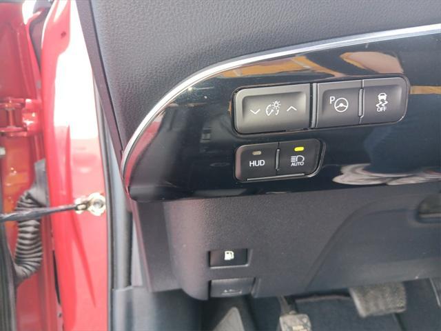 used 2022 Toyota Prius car, priced at $24,500