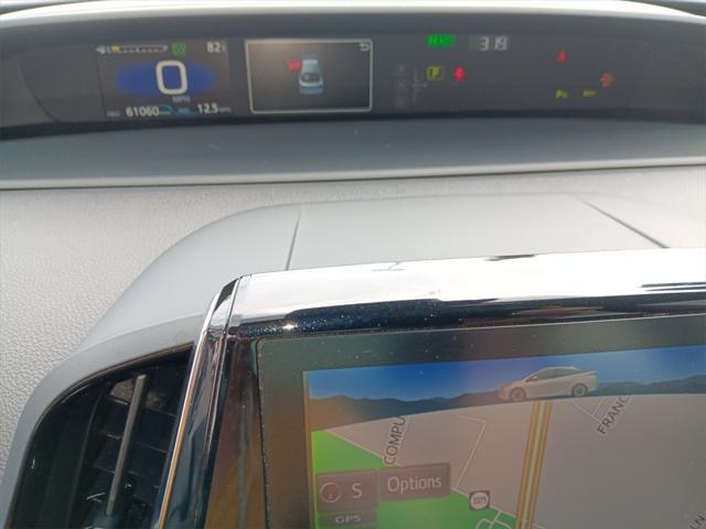 used 2022 Toyota Prius car, priced at $24,500