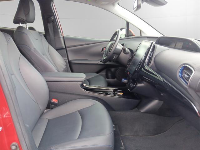 used 2022 Toyota Prius car, priced at $24,500