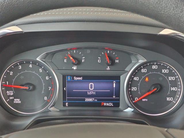 used 2022 Chevrolet Blazer car, priced at $26,551