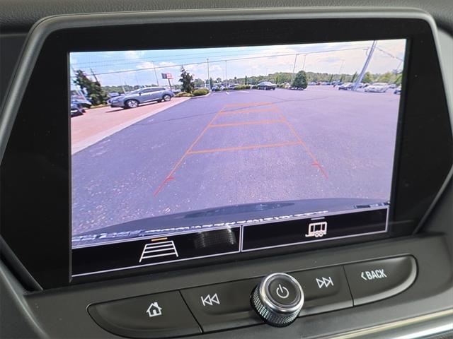 used 2022 Chevrolet Blazer car, priced at $26,551