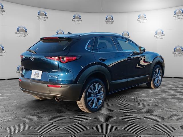 used 2024 Mazda CX-30 car, priced at $27,644