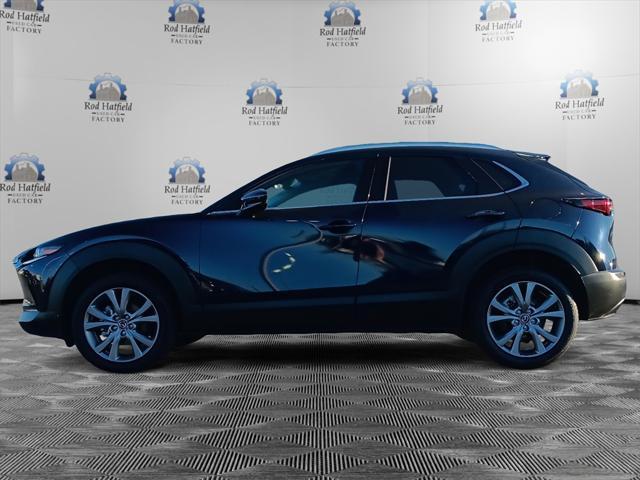 used 2024 Mazda CX-30 car, priced at $27,644