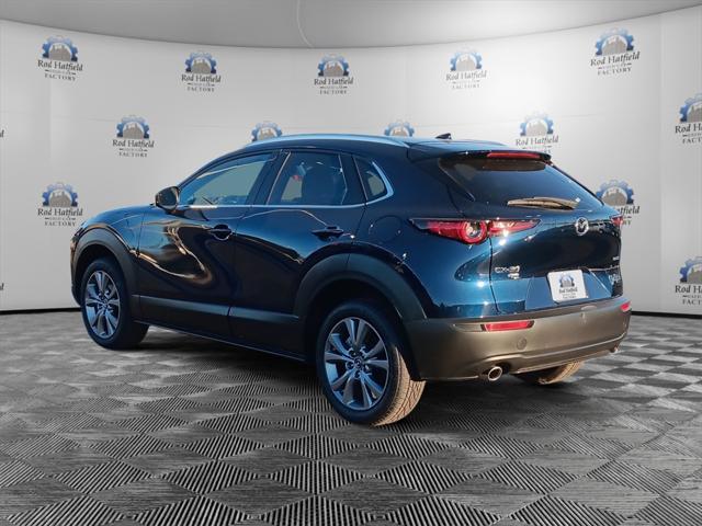 used 2024 Mazda CX-30 car, priced at $27,644