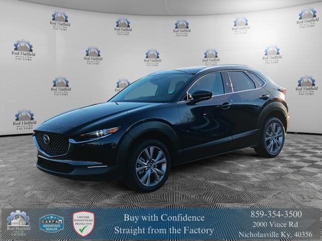 used 2024 Mazda CX-30 car, priced at $27,644