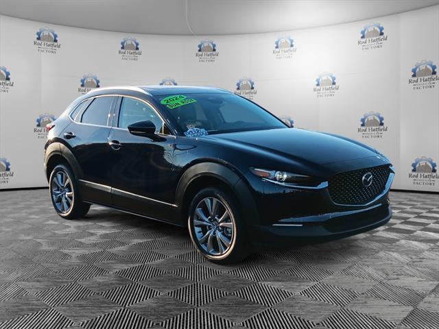 used 2024 Mazda CX-30 car, priced at $27,644